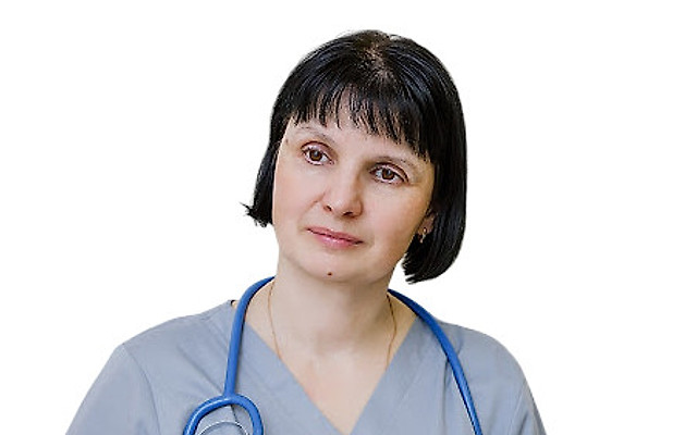 Чугреева Ольга Николаевна