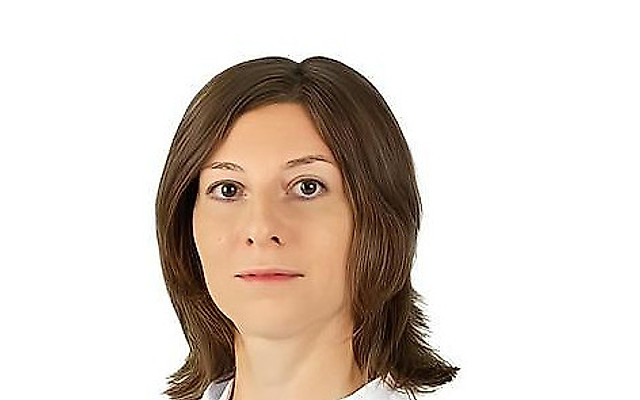 Балагурова Мария Юрьевна
