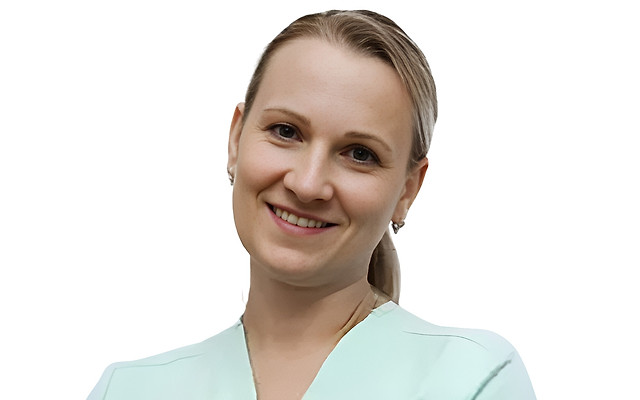 Крюкова Анна Викторовна