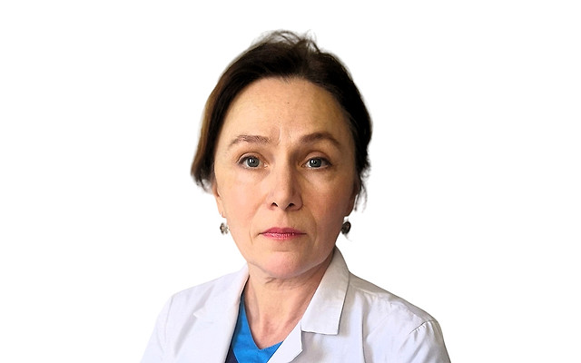 Меркулова Наталья Ивановна