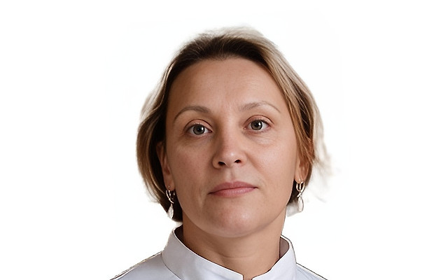 Кривцова Инна Александровна