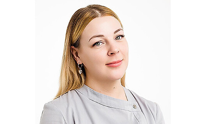Тимолянова Ксения Владимировна