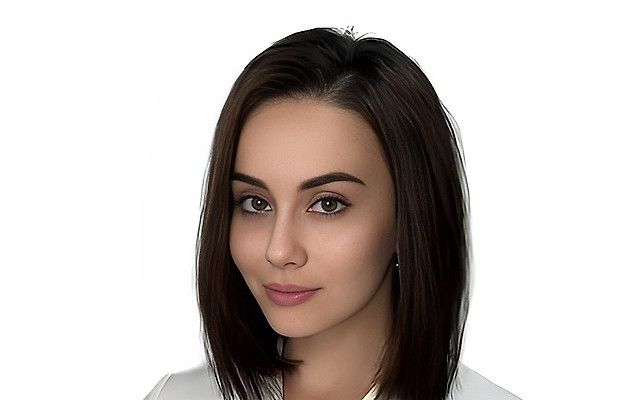 Гейдарова Сабина Алимардановна