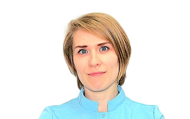 Иванова Надежда Викторовна