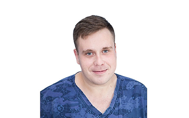 Чеботарев Роман Николаевич