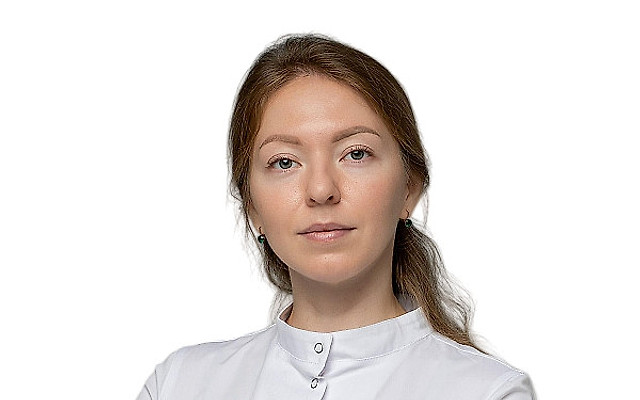 Семёнова Виктория Александровна