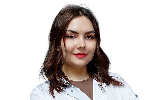 Кучер Ольга Андреевна