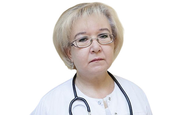 Гришакова Светлана Петровна