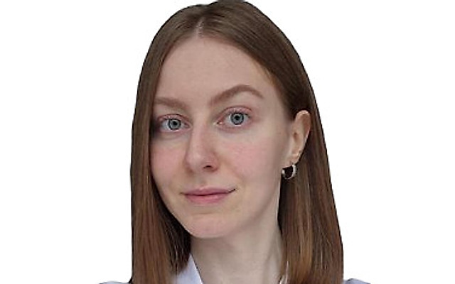 Веревкина Диана Львовна
