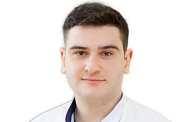 Арутюнян Самвел Овакимович