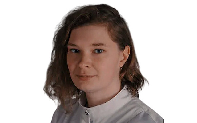 Кустина Елизавета Александровна