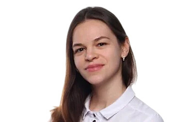 Лёвина Екатерина Владимировна