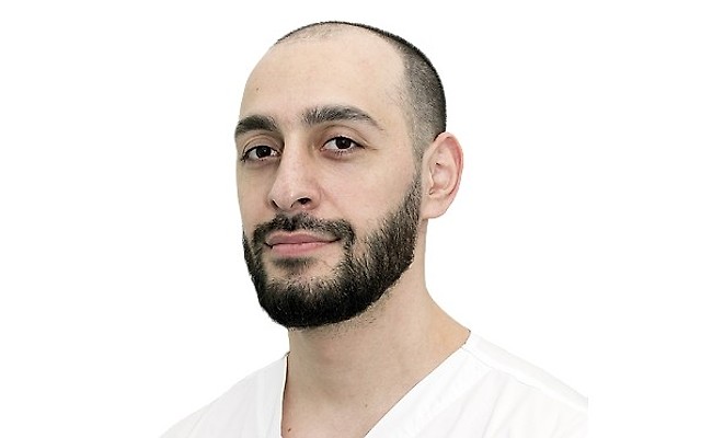 Мкртычян Александр Вачаганович
