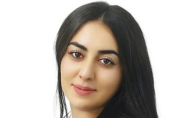 Гаглоева Анна Георгиевна