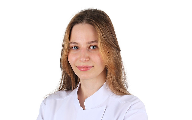 Блинова Виктория Андреевна