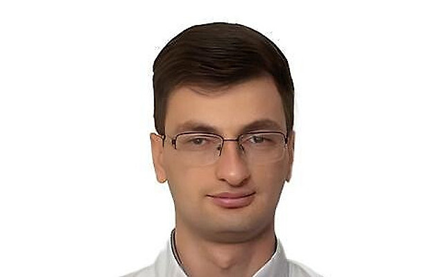 Киржинов Хазрет Сергеевич