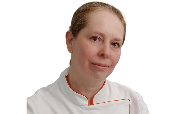 Александрова Юлия Витальевна