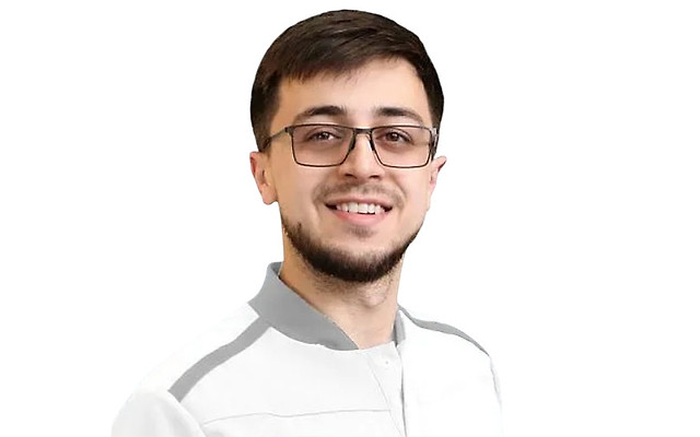 Сулейманов Рашид Арсенович