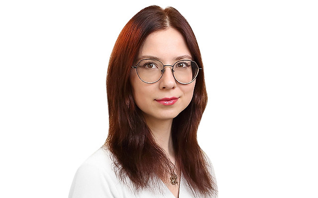 Еремина Дарья Борисовна