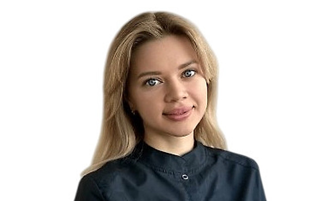 Столярова Алина Сергеевна