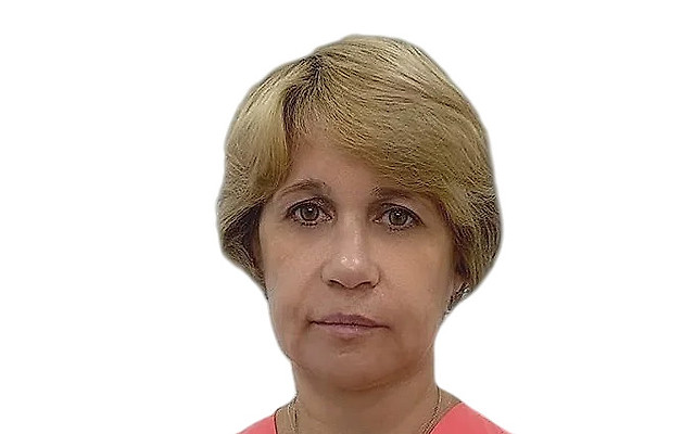 Сучкова Елена Владимировна