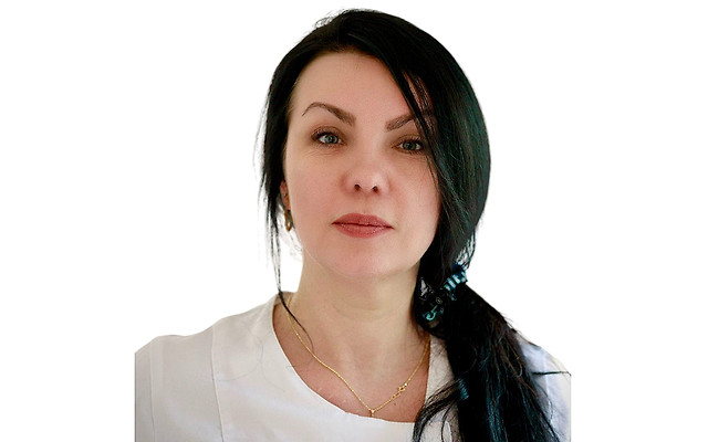 Деревинская Анна Алексеевна