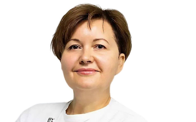 Епифанова Татьяна Валерьевна