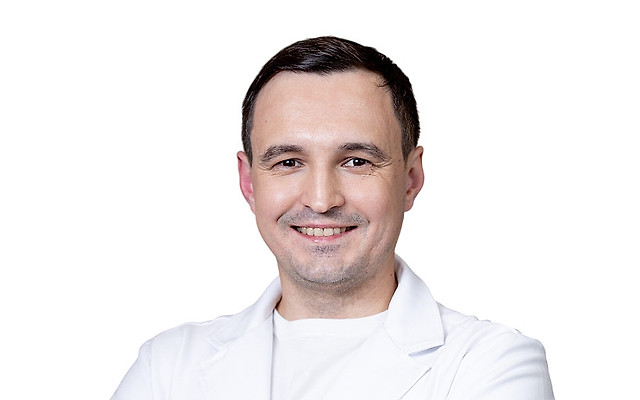 Лекарев Владимир Юрьевич