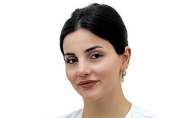 Акопян Аида Саркисовна