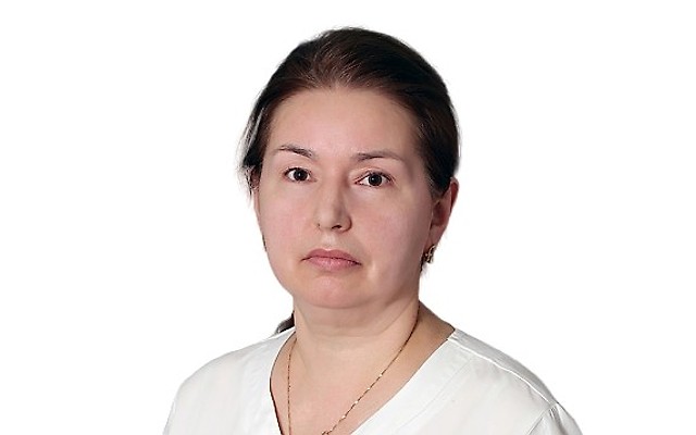 Катышева Елена Владимировна
