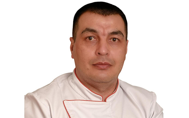Якшимбетов Марс Эркинович