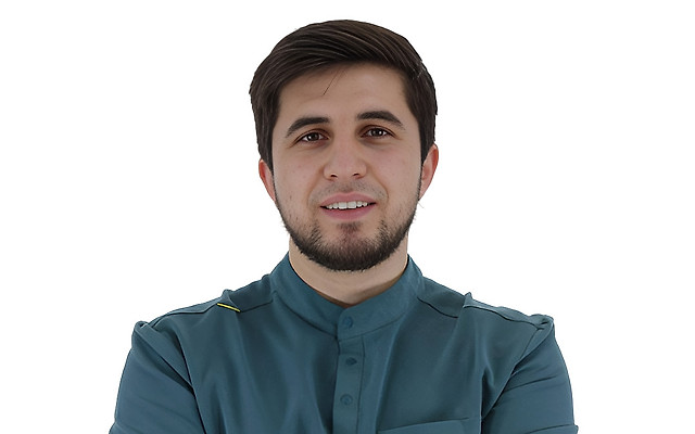 Салимзода Убайдулло Самандар