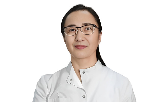 Оконова Елена Босндаевна