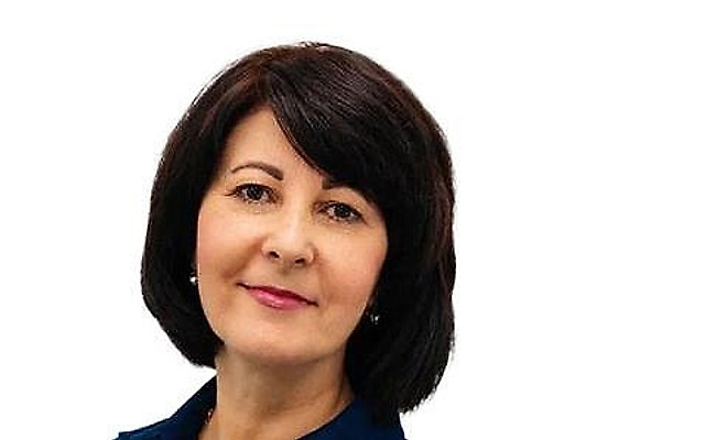Первакова Анна Евгеньевна
