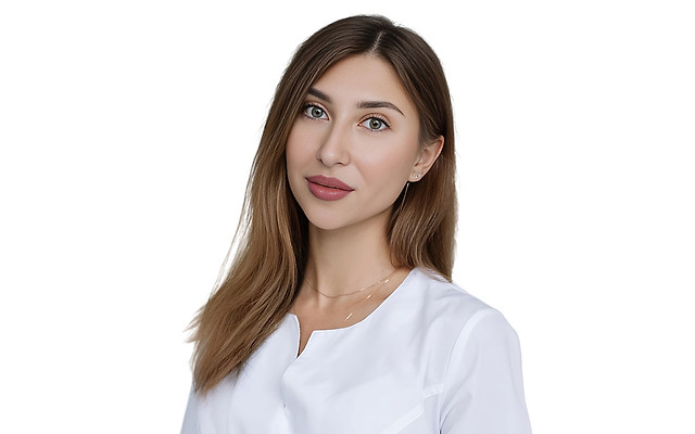 Усачёва Арина Романовна