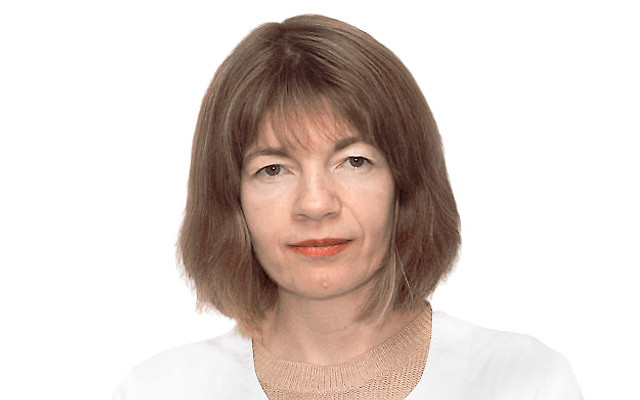 Ручина Ирина Алексеевна