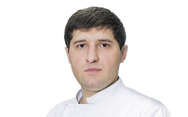 Магомедов Магомед Куравович