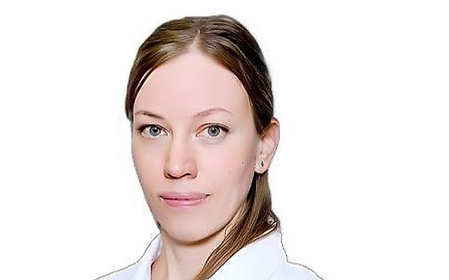 Плохова Екатерина Владимировна