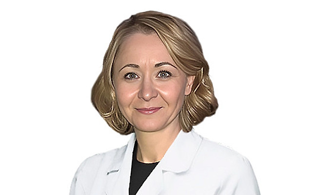 Константинова Марина Владимировна