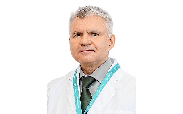 Белолапотко Евгений Анатольевич
