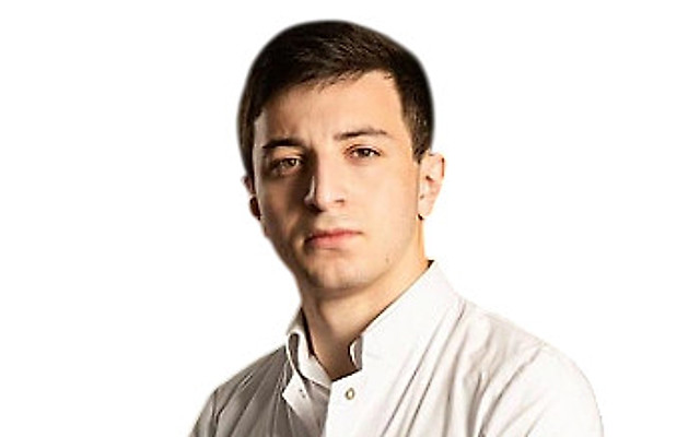 Габибуллаев Гаджимурад Джапарович