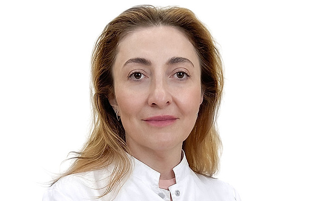 Гагадзе Эка Илларионовна