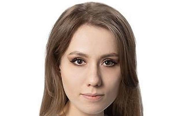 Шогенова Анна Андреевна