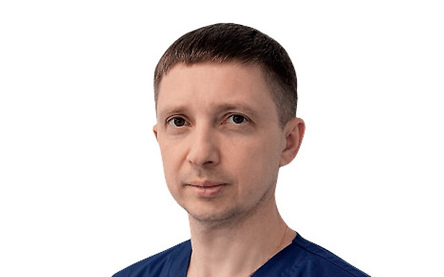 Казеннов Алексей Николаевич