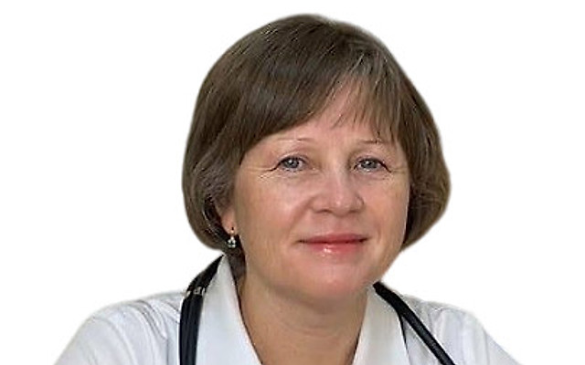 Меркулова Оксана Александровна
