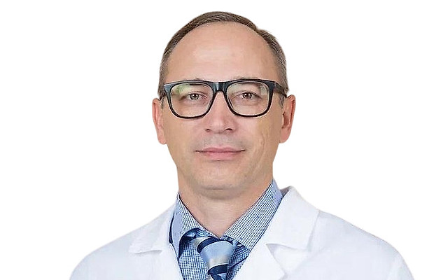 Бильченко Сергей Владимирович