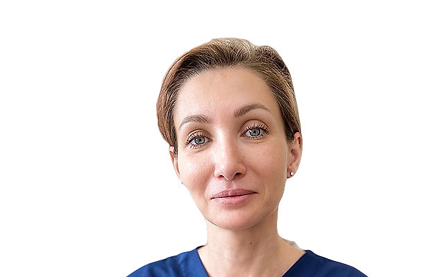 Овчинникова Евгения Александровна