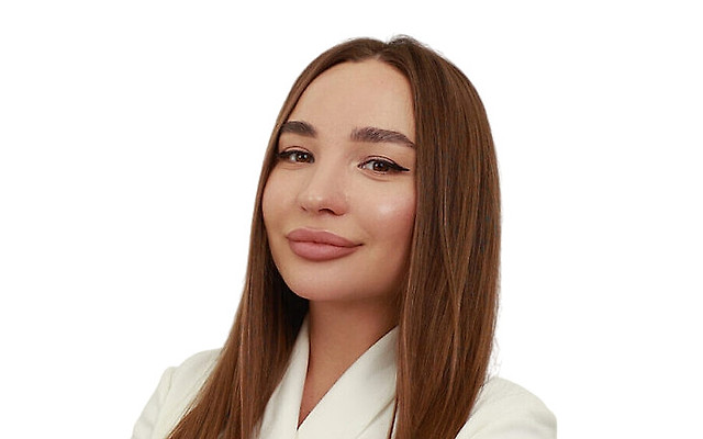 Тулиева Екатерина Алексеевна