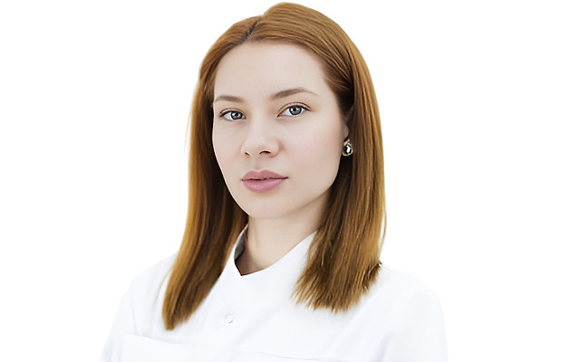 Рязанова Екатерина Константиновна