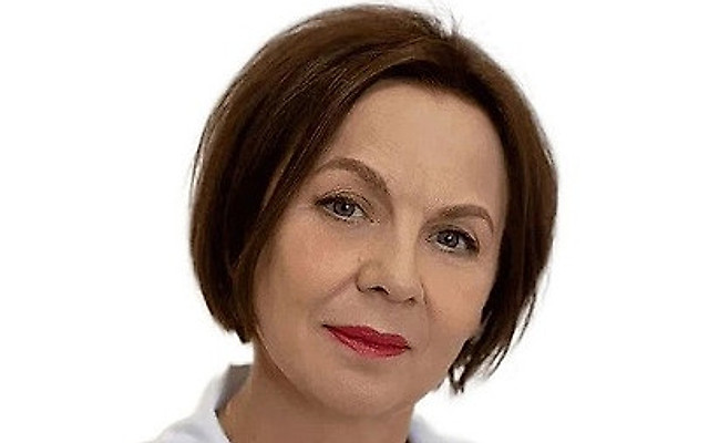 Ермолаева Светлана Владимировна
